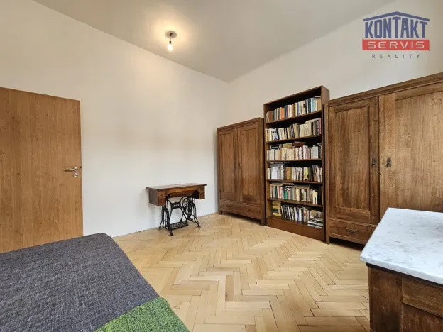 Prodej bytu 3+kk, České Budějovice, Jírovcova, 67 m2