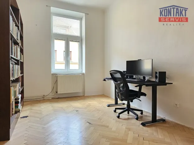 Prodej bytu 3+kk, České Budějovice, Jírovcova, 67 m2