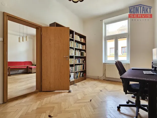 Prodej bytu 3+kk, České Budějovice, Jírovcova, 67 m2