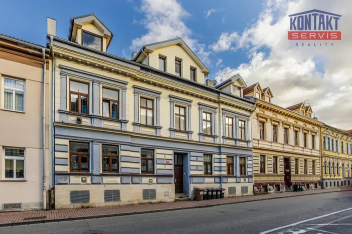 Prodej bytu 3+kk, České Budějovice, Jírovcova, 67 m2