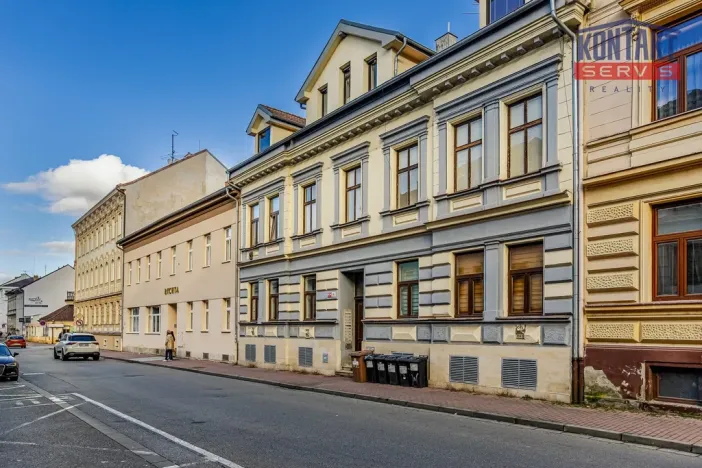 Prodej bytu 3+kk, České Budějovice, Jírovcova, 67 m2