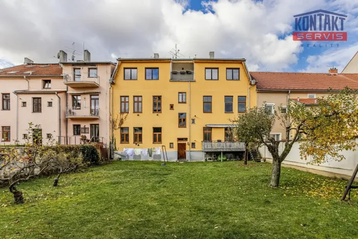 Prodej bytu 3+kk, České Budějovice, Jírovcova, 67 m2