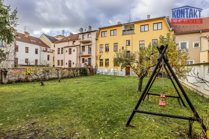 Prodej bytu 3+kk, České Budějovice, Jírovcova, 67 m2