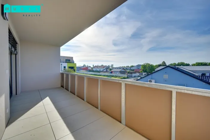 Pronájem bytu 2+kk, Olomouc - Nové Sady, Andělská, 67 m2