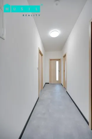 Pronájem bytu 2+kk, Olomouc - Nové Sady, Andělská, 67 m2