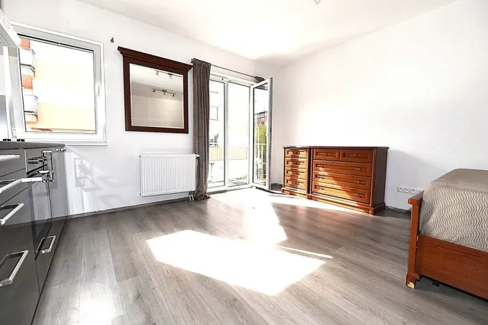 Pronájem bytu 1+kk, Kladno, Generála Selnera, 37 m2