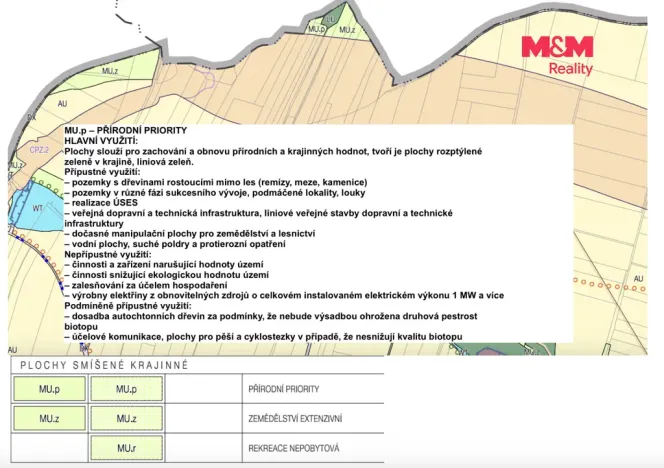 Prodej pozemku, Kostelec nad Orlicí, 570 m2