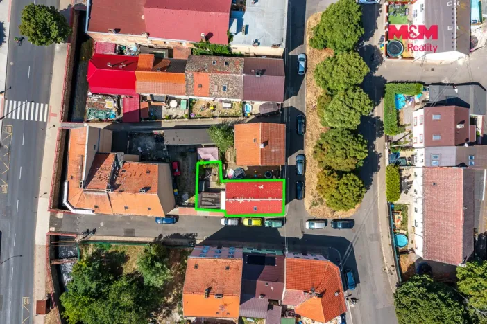 Prodej rodinného domu, Trmice, U Mlýnského potoka, 160 m2
