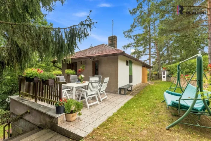 Prodej chaty, Roztoky, 86 m2