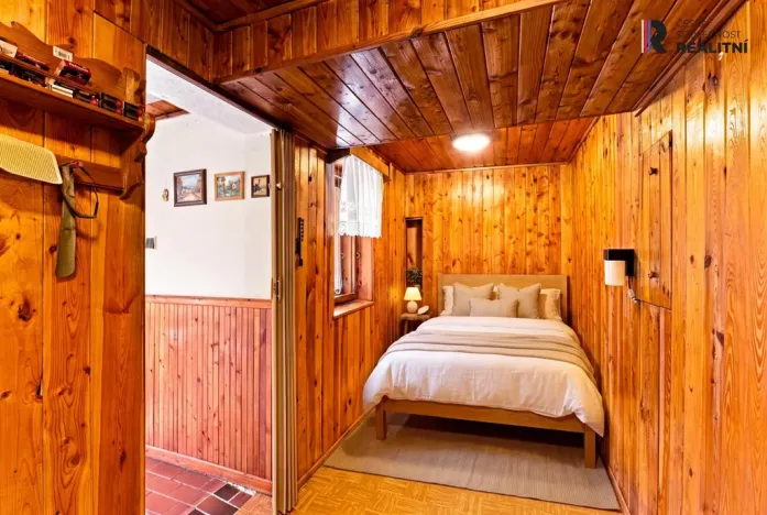 Prodej chaty, Roztoky, 86 m2