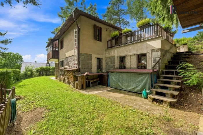 Prodej chaty, Roztoky, 86 m2