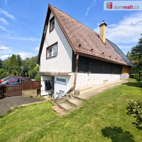 Prodej chaty, Huntířov - Stará Oleška, 38 m2