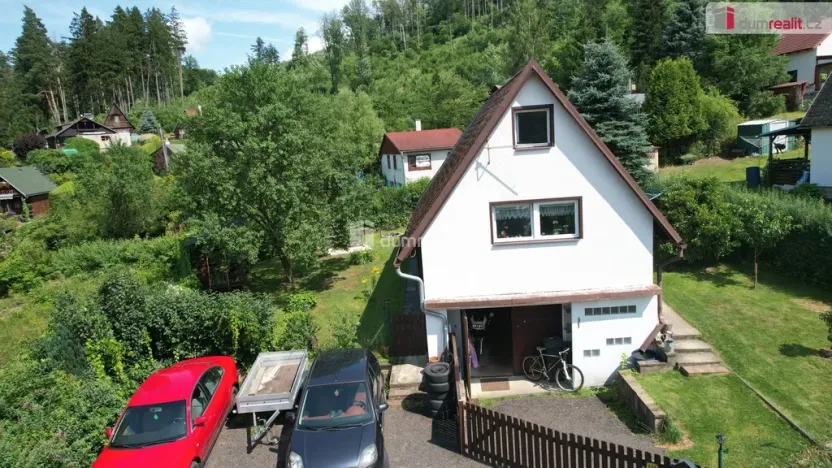 Prodej chaty, Huntířov - Stará Oleška, 38 m2