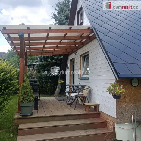 Prodej chaty, Huntířov - Stará Oleška, 38 m2
