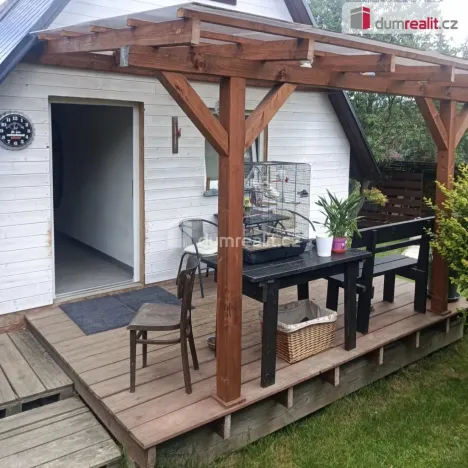 Prodej chaty, Huntířov - Stará Oleška, 38 m2