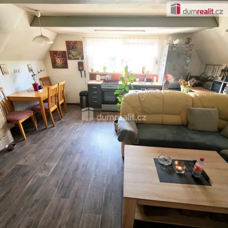 Prodej chaty, Huntířov - Stará Oleška, 38 m2