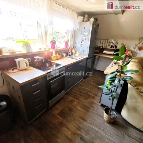 Prodej chaty, Huntířov - Stará Oleška, 38 m2