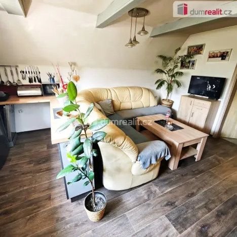 Prodej chaty, Huntířov - Stará Oleška, 38 m2