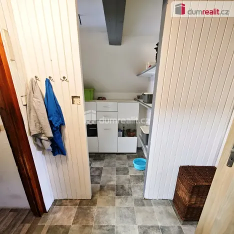 Prodej chaty, Huntířov - Stará Oleška, 38 m2