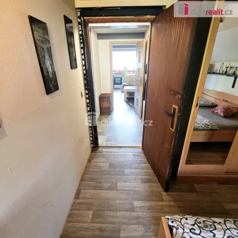 Prodej chaty, Huntířov - Stará Oleška, 38 m2