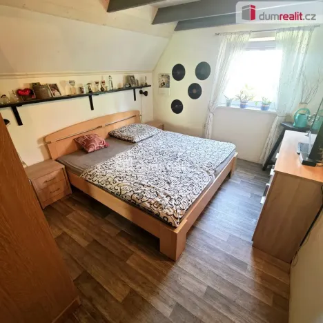 Prodej chaty, Huntířov - Stará Oleška, 38 m2