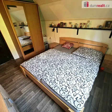 Prodej chaty, Huntířov - Stará Oleška, 38 m2