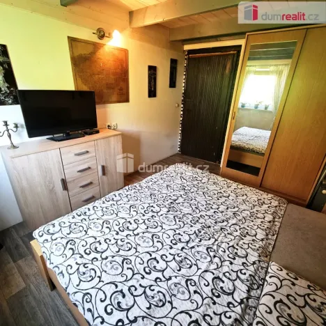 Prodej chaty, Huntířov - Stará Oleška, 38 m2