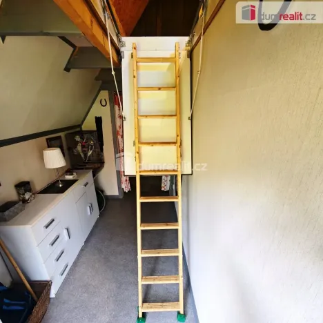 Prodej chaty, Huntířov - Stará Oleška, 38 m2