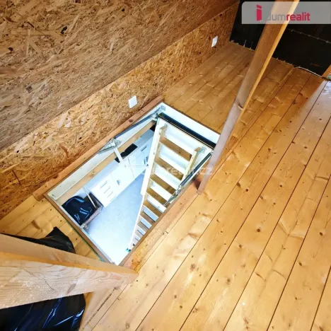 Prodej chaty, Huntířov - Stará Oleška, 38 m2