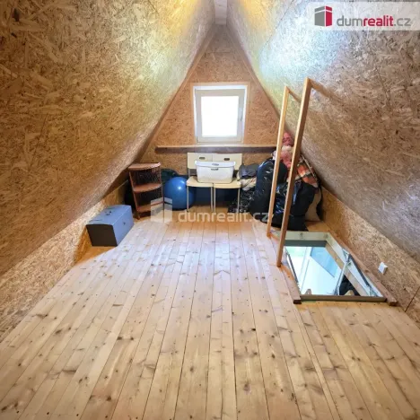 Prodej chaty, Huntířov - Stará Oleška, 38 m2