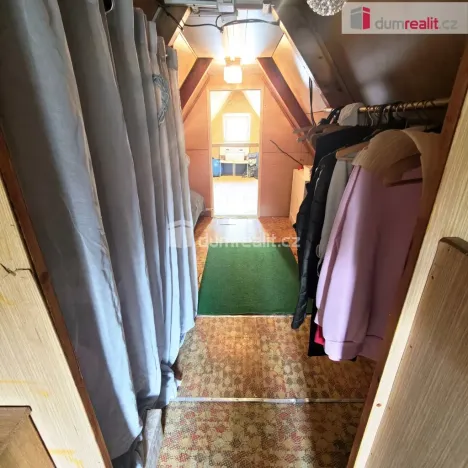 Prodej chaty, Huntířov - Stará Oleška, 38 m2