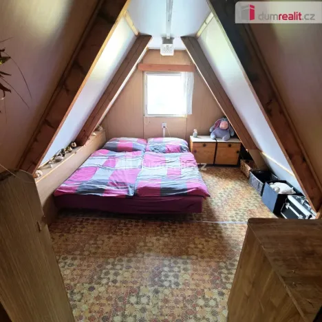 Prodej chaty, Huntířov - Stará Oleška, 38 m2