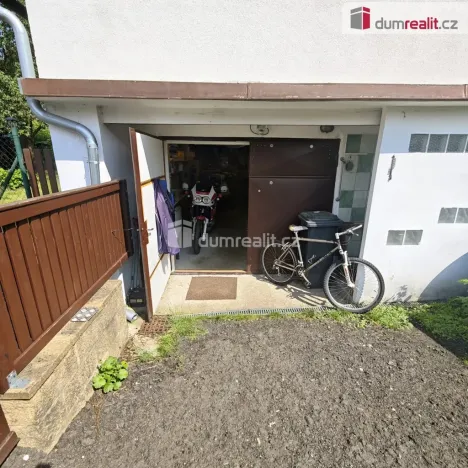 Prodej chaty, Huntířov - Stará Oleška, 38 m2