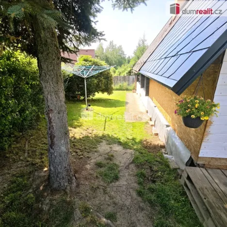 Prodej chaty, Huntířov - Stará Oleška, 38 m2
