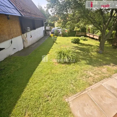 Prodej chaty, Huntířov - Stará Oleška, 38 m2