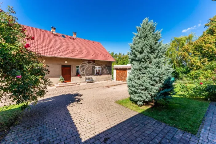 Prodej vícegeneračního domu, Velký Chlumec, 180 m2