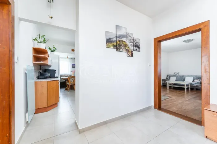 Prodej vícegeneračního domu, Velký Chlumec, 180 m2