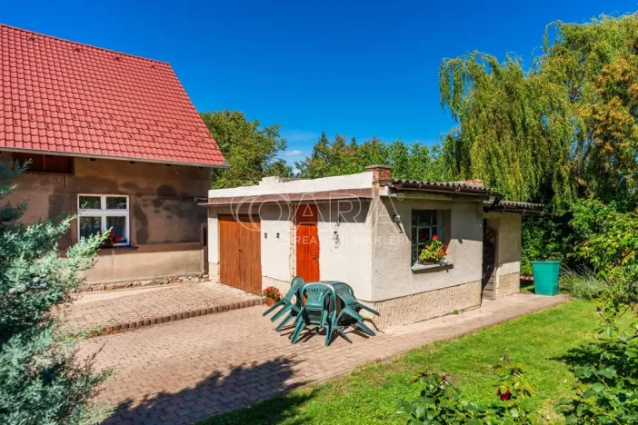Prodej vícegeneračního domu, Velký Chlumec, 180 m2