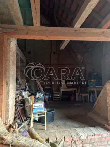 Prodej rodinného domu, Velký Chlumec, 88 m2