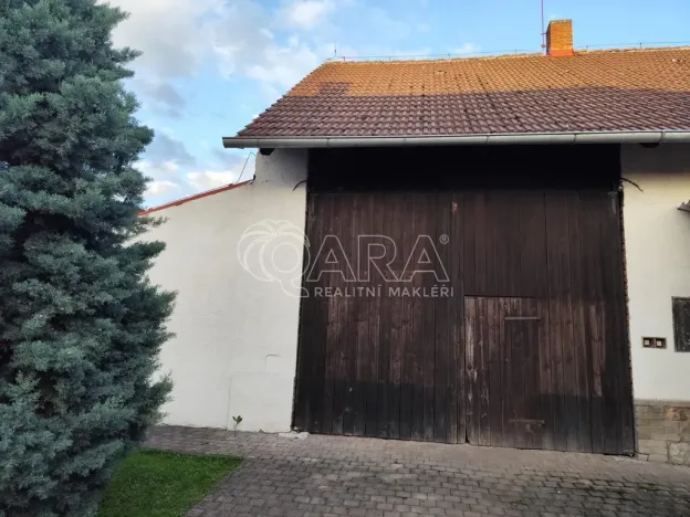 Prodej rodinného domu, Velký Chlumec, 88 m2