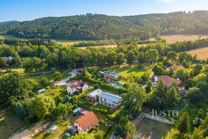 Prodej rodinného domu, Jablonec nad Nisou - Proseč nad Nisou, Pod Kapličkou, 456 m2