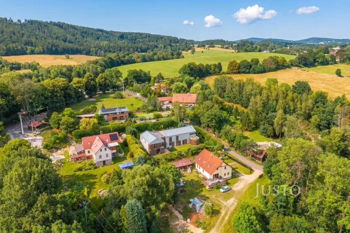Prodej rodinného domu, Jablonec nad Nisou - Proseč nad Nisou, Pod Kapličkou, 456 m2