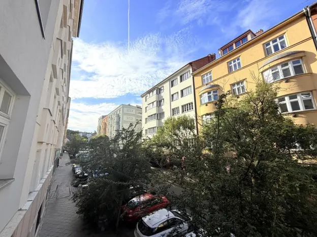Prodej bytu 2+1, Brno - Veveří, Gorkého, 77 m2