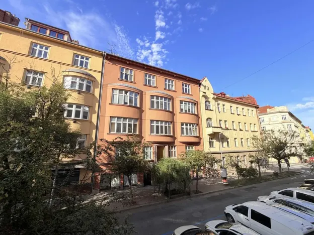 Prodej bytu 2+1, Brno - Veveří, Gorkého, 77 m2