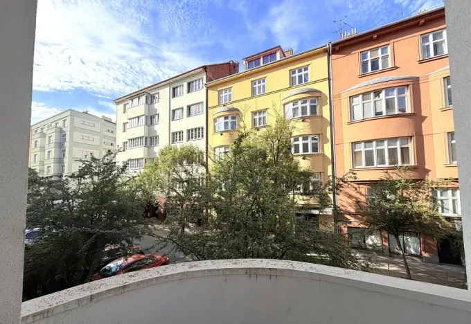 Prodej bytu 2+1, Brno - Veveří, Gorkého, 77 m2