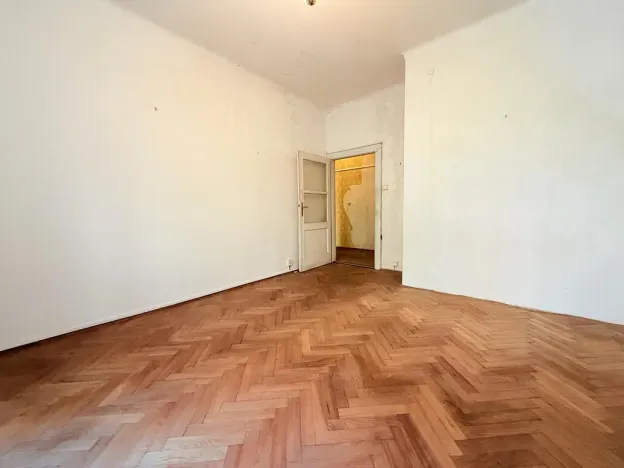 Prodej bytu 2+1, Brno - Veveří, Gorkého, 77 m2