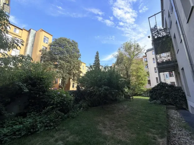 Prodej bytu 2+1, Brno - Veveří, Gorkého, 77 m2