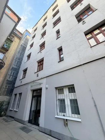 Prodej bytu 2+1, Brno - Veveří, Gorkého, 77 m2