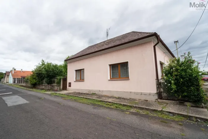 Prodej rodinného domu, Sulejovice, Masarykova, 81 m2