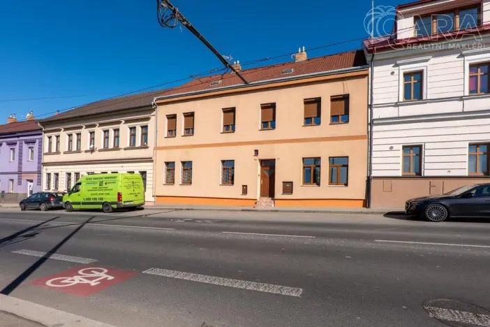 Prodej atypického bytu, Praha - Prosek, Prosecká, 56 m2